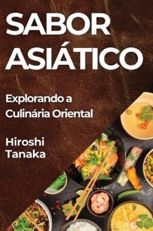 Cover of Sabor Asiático