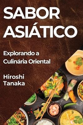 Book cover for Sabor Asiático