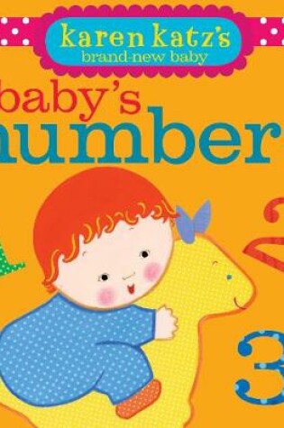 Cover of Baby's Numbers