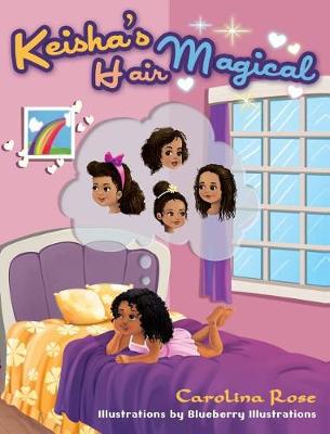 Book cover for Keisha's Magical Hair