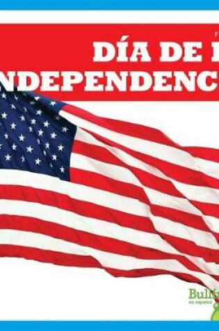 Cover of Día de la Independencia (Independence Day)