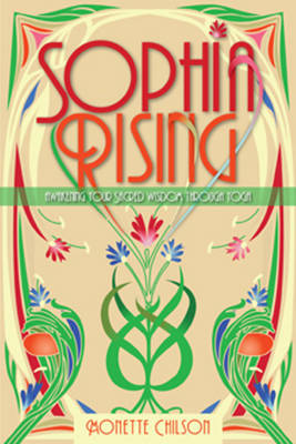 Book cover for Sophia Rising