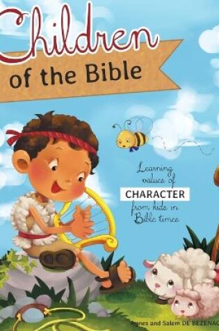 Cover of Children of the Bible