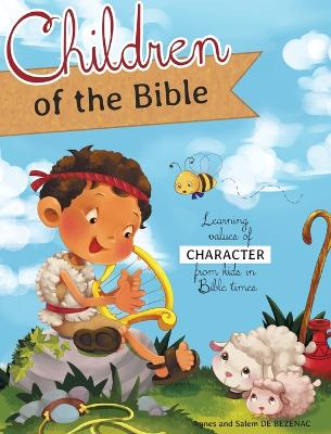 Book cover for Children of the Bible