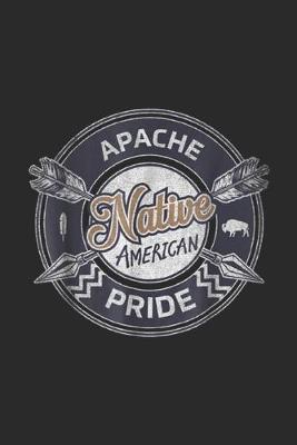 Book cover for Apache native american pride