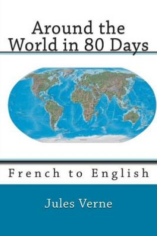 Cover of Around the World in 80 Days