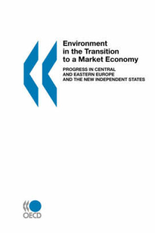 Cover of Environment in the Transition to a Market Economy