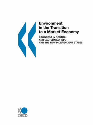 Book cover for Environment in the Transition to a Market Economy