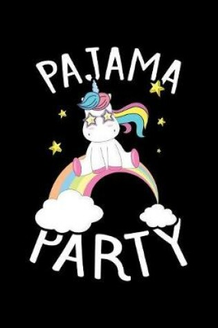 Cover of Pajama Party