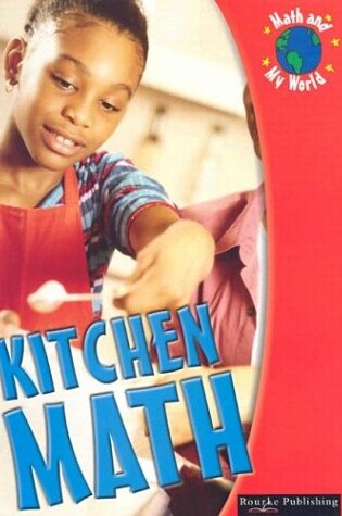 Cover of Kitchen Math