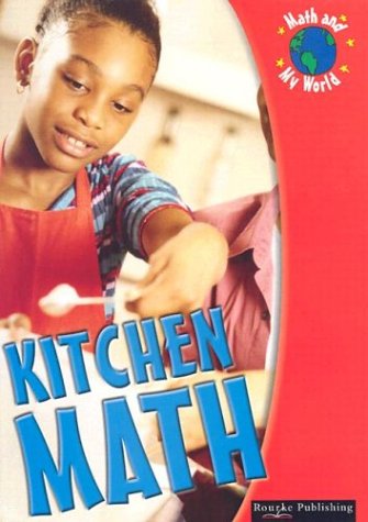 Cover of Kitchen Math