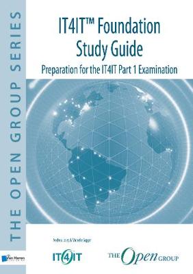 Book cover for IT4IT(TM) Foundation - Study Guide