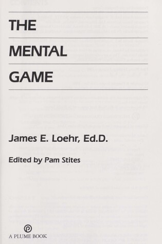 Cover of The Mental Game