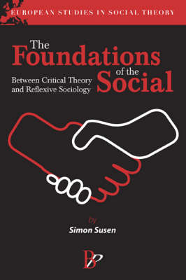 Book cover for The Foundations of the Social