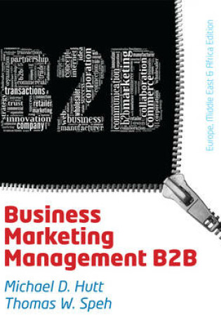 Cover of Business Marketing Management