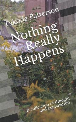 Book cover for Nothing Really Happens