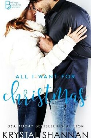 Cover of All I Want For Christmas