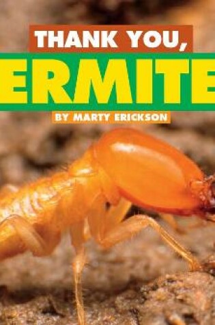 Cover of Thank You, Termites