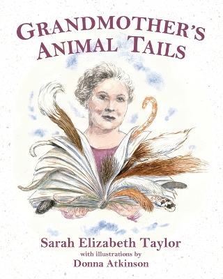 Book cover for Grandmother's Animal Tails