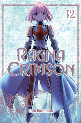 Cover of Ragna Crimson 12