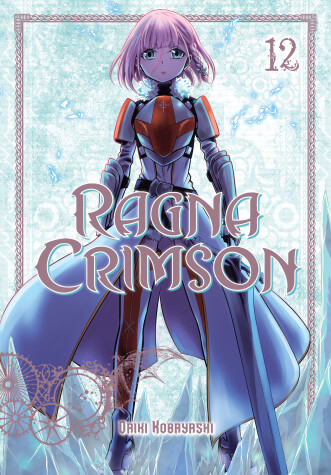 Cover of Ragna Crimson 12