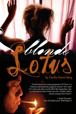 Book cover for Blonde Lotus