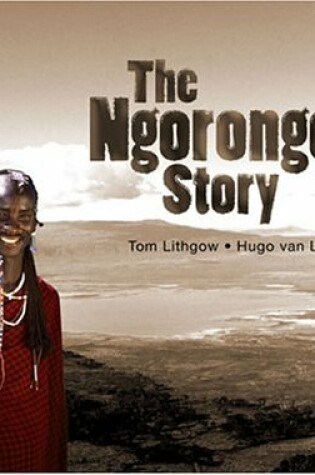 Cover of The Ngorongoro Story