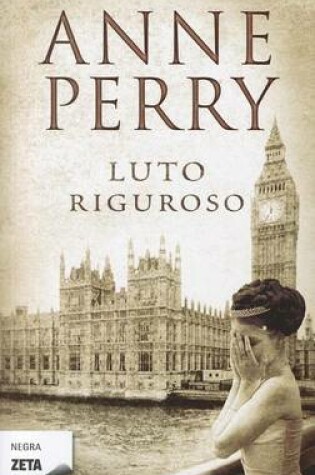 Cover of Luto Riguroso