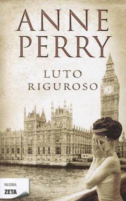 Book cover for Luto Riguroso