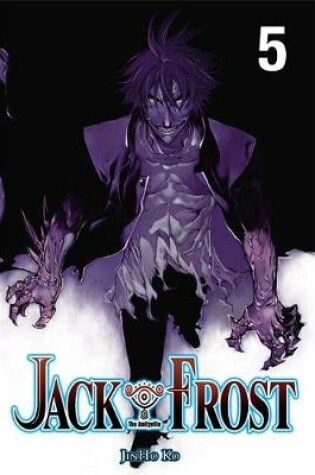 Cover of Jack Frost, Vol. 5
