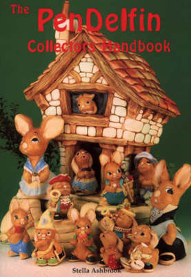 Cover of The Pendelfin Collector's Handbook
