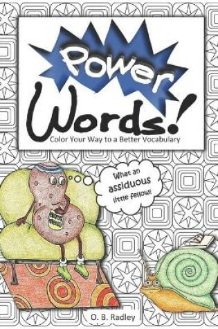 Cover of Power Words