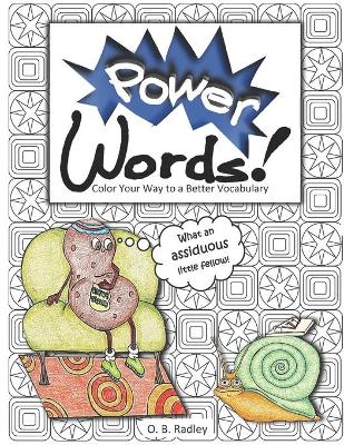 Cover of Power Words