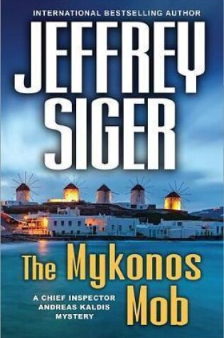 Cover of The Mykonos Mob