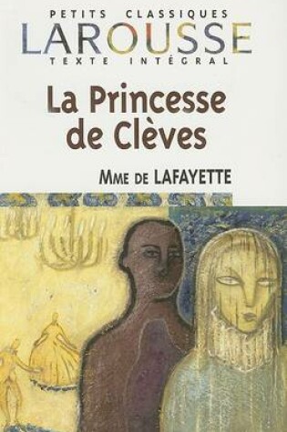 Cover of La princesse de Cleves