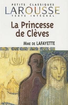Book cover for La princesse de Cleves
