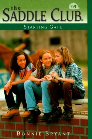 Cover of Starting Gate