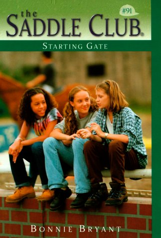 Book cover for Starting Gate