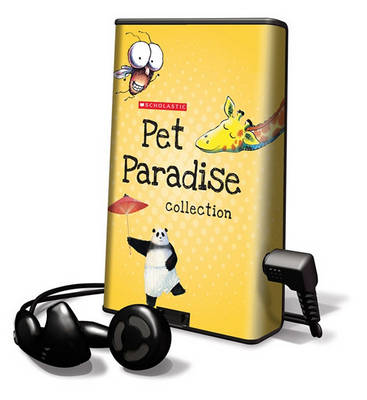 Book cover for Pet Paradise Collection