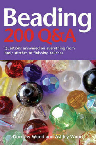 Cover of Beading: 200 Q&A