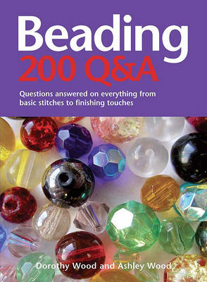 Book cover for Beading: 200 Q&A