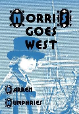 Book cover for Norris Goes West