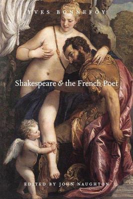 Book cover for Shakespeare and the French Poet