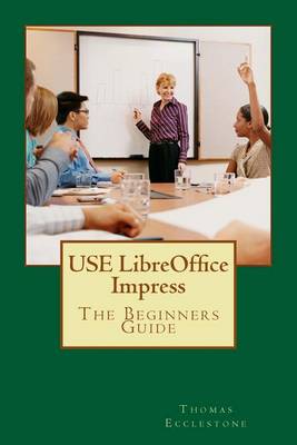 Cover of USE LibreOffice Impress