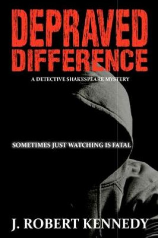 Cover of Depraved Difference