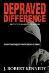 Book cover for Depraved Difference