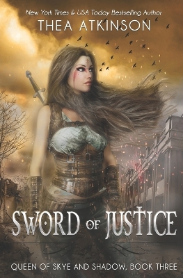 Book cover for Sword of Justice