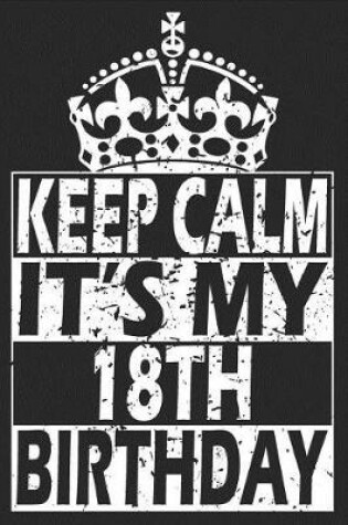 Cover of It's My 18th Birthday