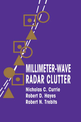 Book cover for Millimeter-Wave Radar Clutter