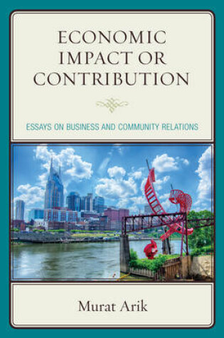 Cover of Economic Impact or Contribution